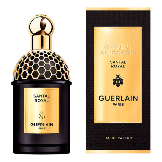 Perfume Guerlain Absolus Allegoria Santal Royal Unissex Eau De Parfum
